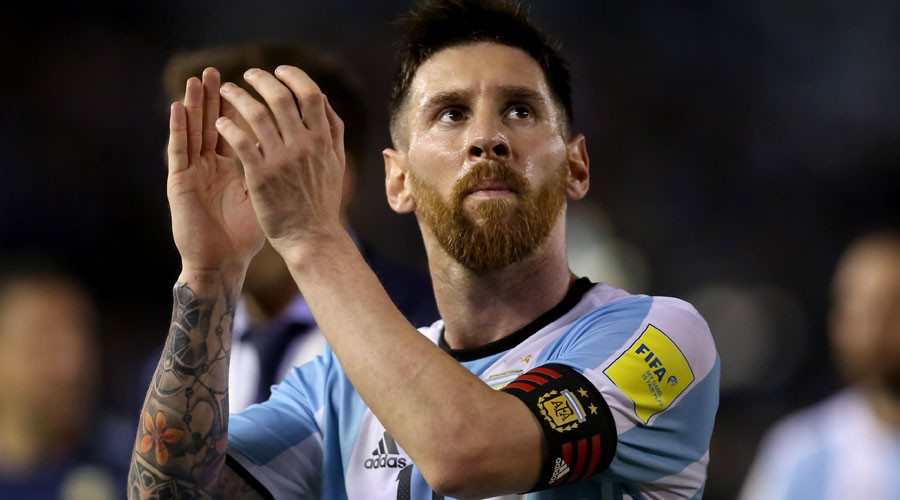 'Insufficient evidence' - Messi has 4-game ban quashed following FIFA appeal