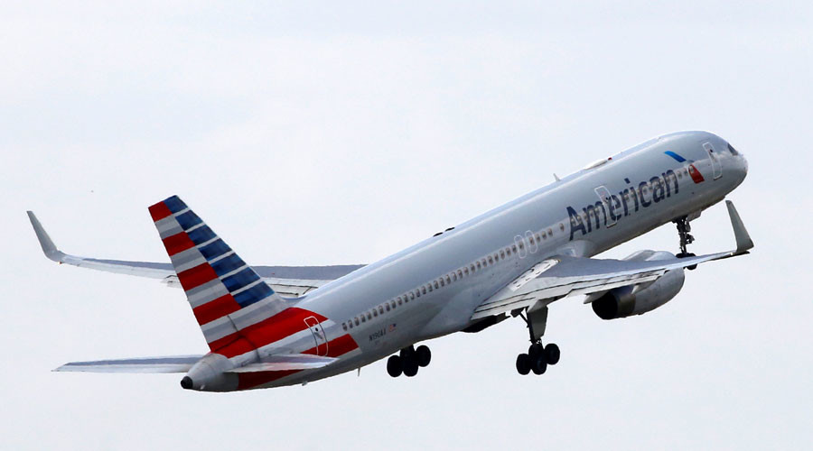 Man sues American Airlines for $74k after sitting next to ‘grossly obese’ passengers