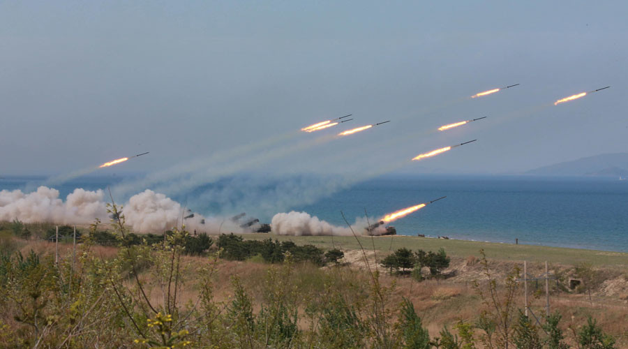 N. Korean nuclear aspirations may be aided by its diplomats, ASEAN should crack down – US