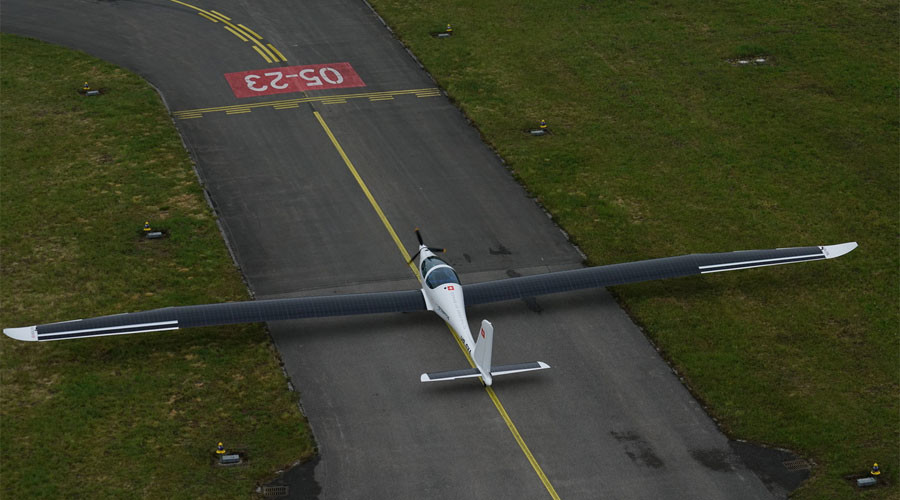 Sun-powered ‘space plane’ completes first test flight en route to stratosphere (PHOTOS,VIDEO)