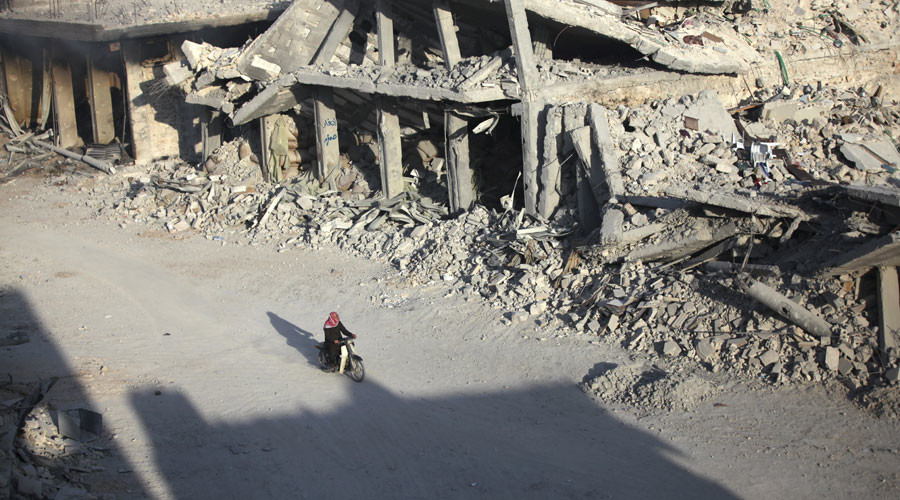 'US won't celebrate Astana deal on Syria; despondence & guarded comments likely'