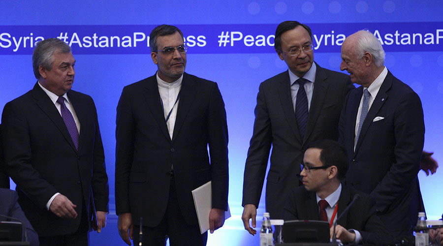 Are airstrikes possible? Mixed signals from Washington on Syria safe zones