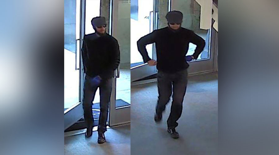 Art critic or ‘jerk’? Man slashes $3mn painting (PHOTOS, VIDEOS)