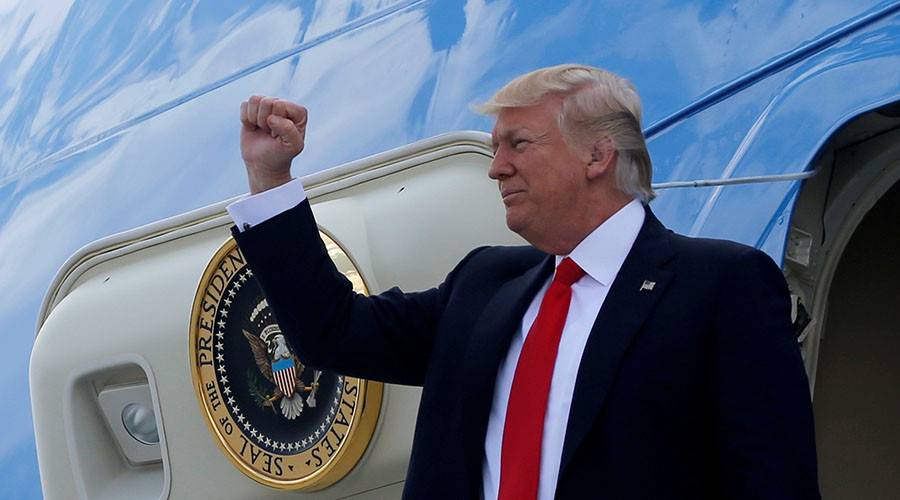 Trump wants allies to commit more ‘blood & treasure’ to fighting terrorism