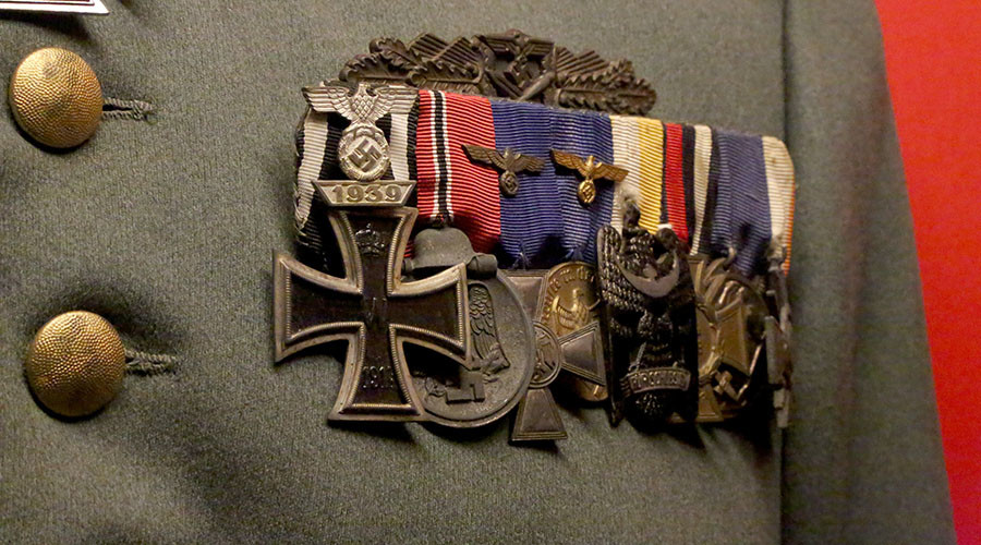 Nazi Wehrmacht memorabilia found at German army barracks amid far-right probe – media