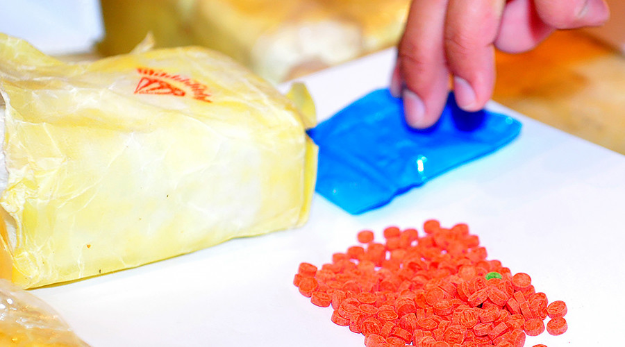 Baking bad: California cops offer to test meth for 'deadly gluten'