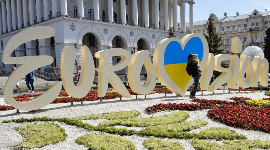 Kiev to bar Russian journalists who visited Crimea from Eurovision despite valid accreditation