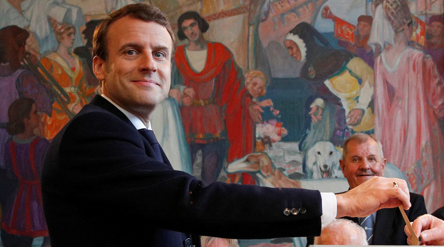 Libération becomes Macron's propaganda bullhorn par excellence