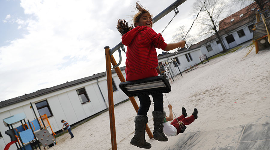 Germany to build centers in Morocco to deport underage refugees – report