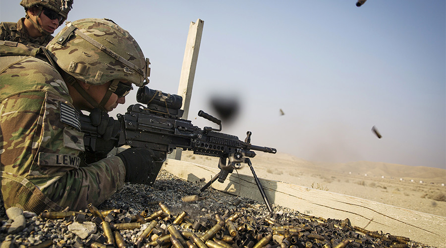 ISIS leader in Afghanistan killed during US special forces raid, military confirms