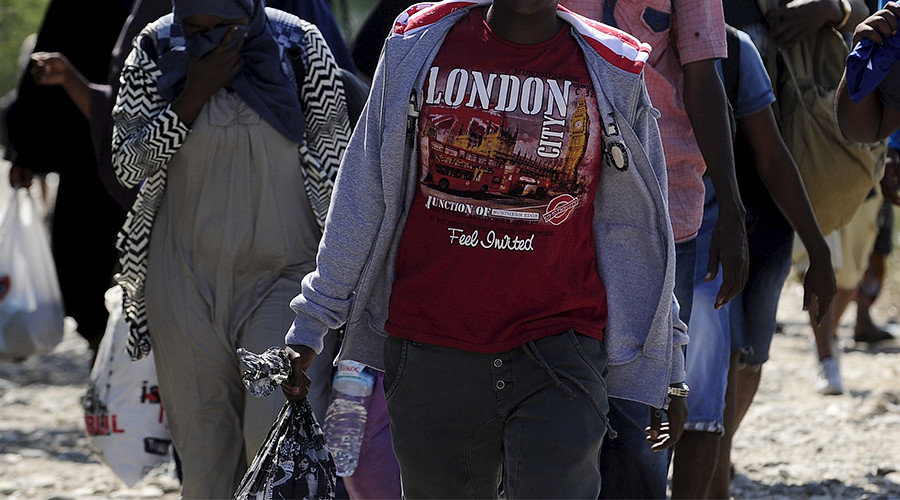 ‘Take more refugees,’ UN tells British political parties