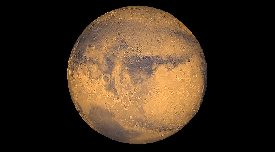 Cosmic concrete ideal for Mars can make Red Planet settlement a reality