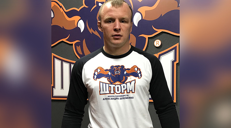 ‘I don’t think Brandon Halsey will show up’ – Alexander Shlemenko on upcoming rematch at M-1