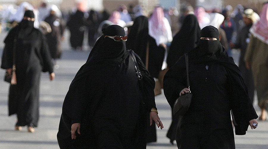 ‘World continues to reward Saudi Arabia despite crimes against women'