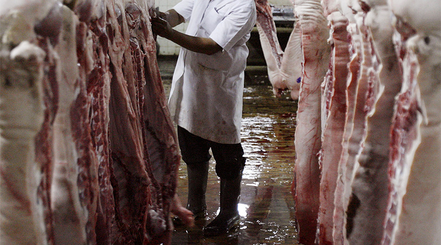 Not kosher! Belgian region incenses Jews, Muslims with ban on slaughter of conscious animals