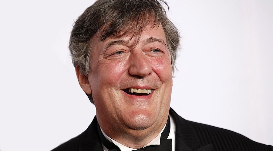 Blasphemy case against Stephen Fry dropped due to lack of ‘outraged people’