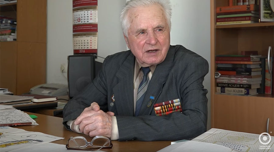 ‘We were schoolchildren thrown into war’: WWII hero recalls bravery & horror on Eastern Front