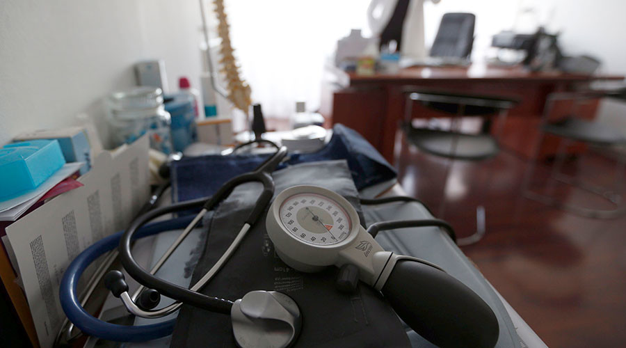 Poor can expect to die 20 years before rich in rural US ‒ study