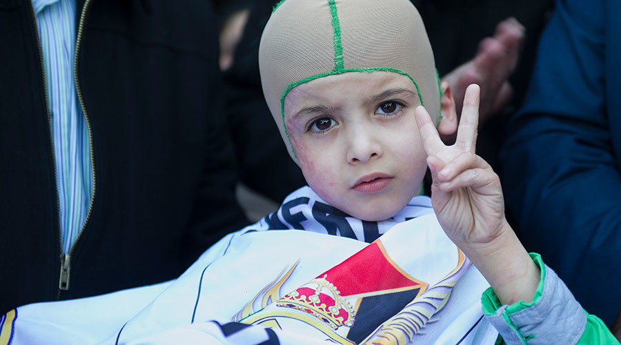 ‘Criminal negligence’: Relatives of Palestinian toddler burned alive by Jewish extremists sue Israel
