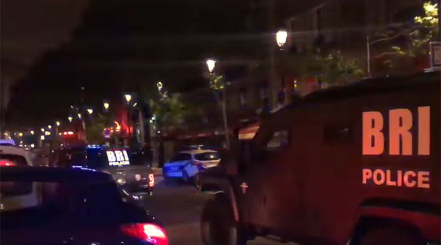 Paris police evacuate & sweep Europe’s busiest train station (PHOTOS, VIDEO)