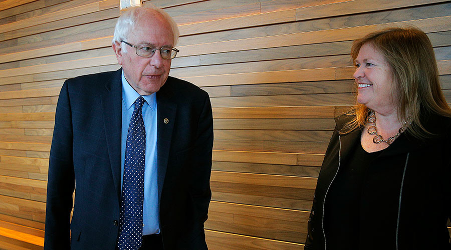 FBI investigates Bernie Sanders’ wife for bank fraud ‒ report