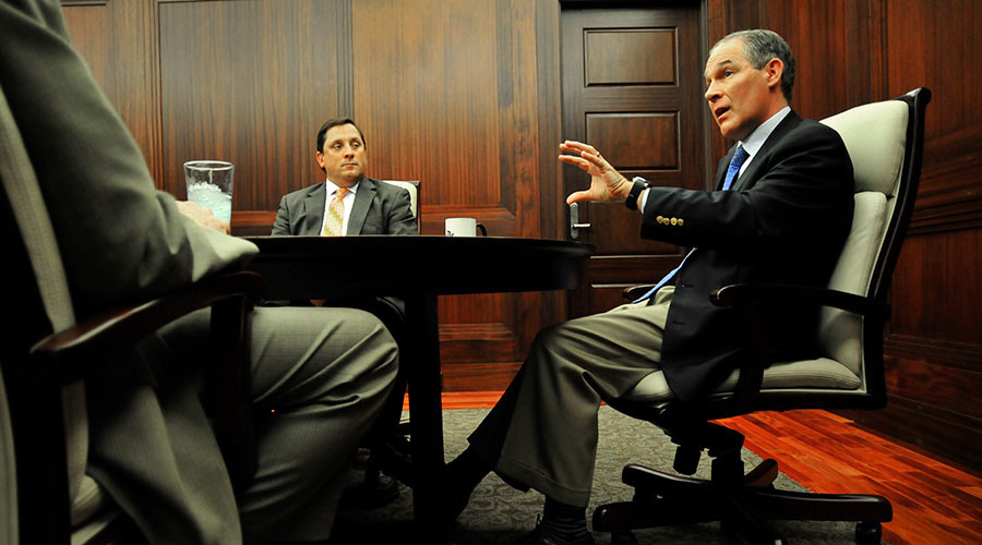 EPA to replace half of science advisors, critics fear industry takeover