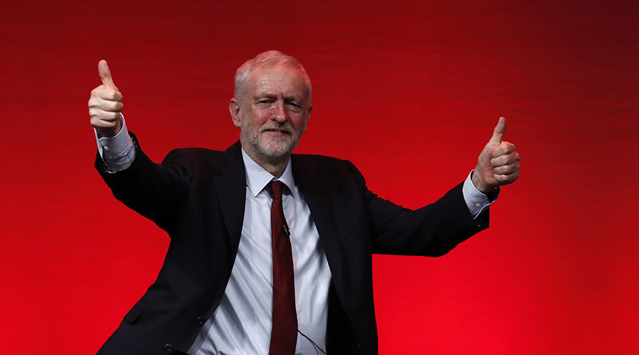 Liberal pundits slam Corbyn pledge to carry on as Labour leader even if party loses election
