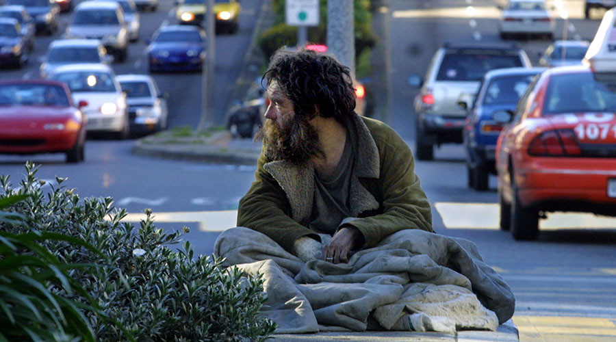 San Francisco NGO pledges $100mn to fight homelessness