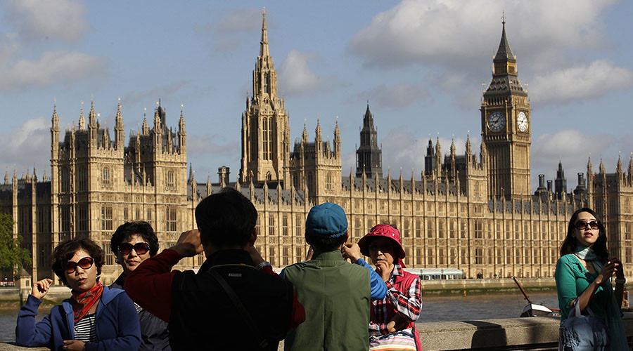 ‘Brexit means Brexit’ tour of London offered to Americans… for a mere $6K
