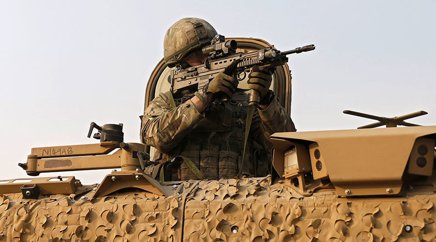 NATO asks UK to ‘send more troops to Afghanistan’