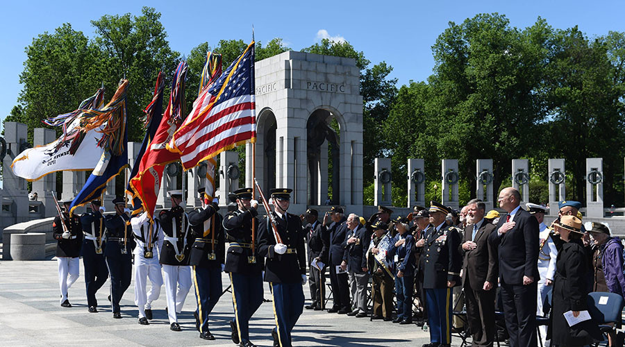 ‘Holiday that unites nations & generations’: Diplomatic missions in US call for integrity on V-Day