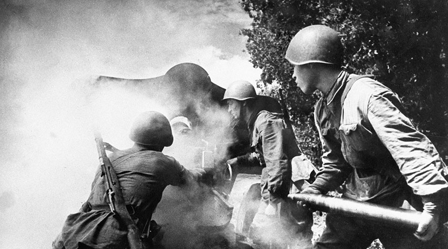 The sacrifice of the Russian people in World War II must never be forgotten