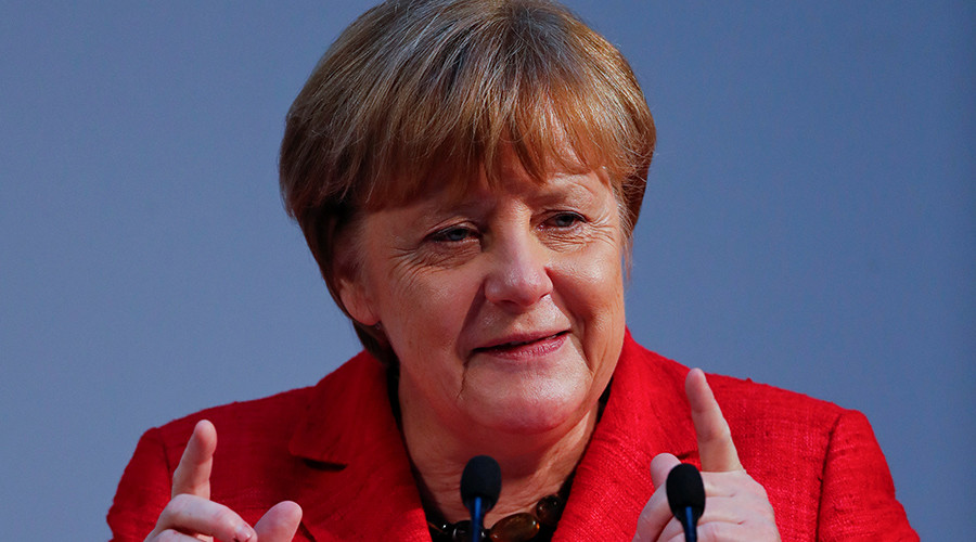 Turks in Germany forbidden to vote on death penalty – Merkel
