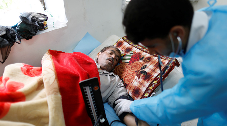 Cholera outbreak in Yemen kills 34 people, may spiral out of control – WHO & MSF