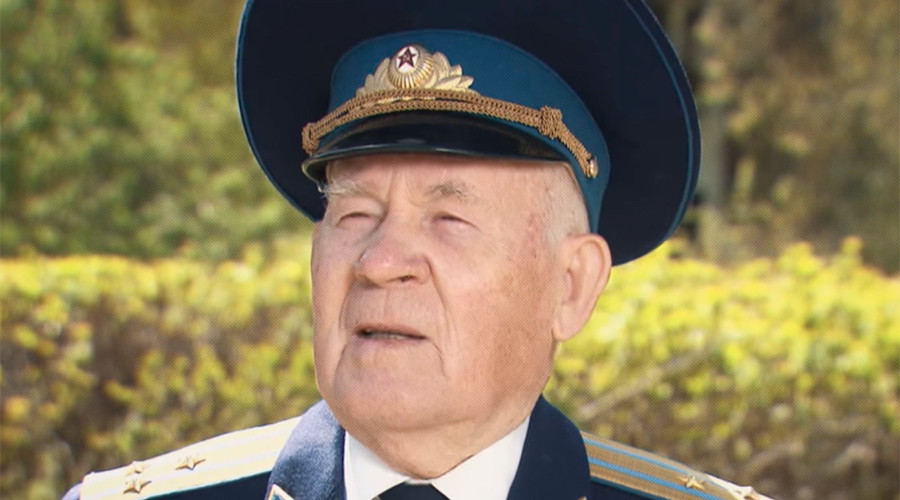 'We didn’t know what it meant to smile,’ child of WWII recalls