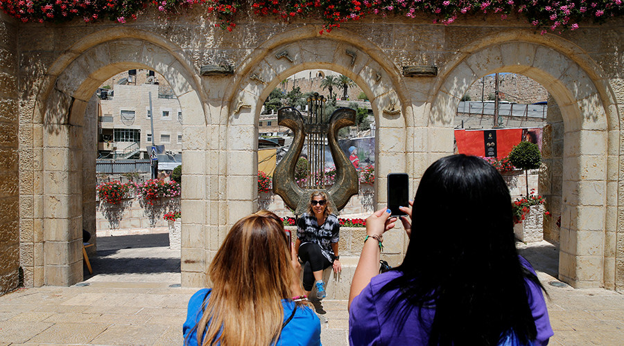 Erdogan urges ‘100s of thousands’ Muslims to visit Jerusalem in support of Palestinians