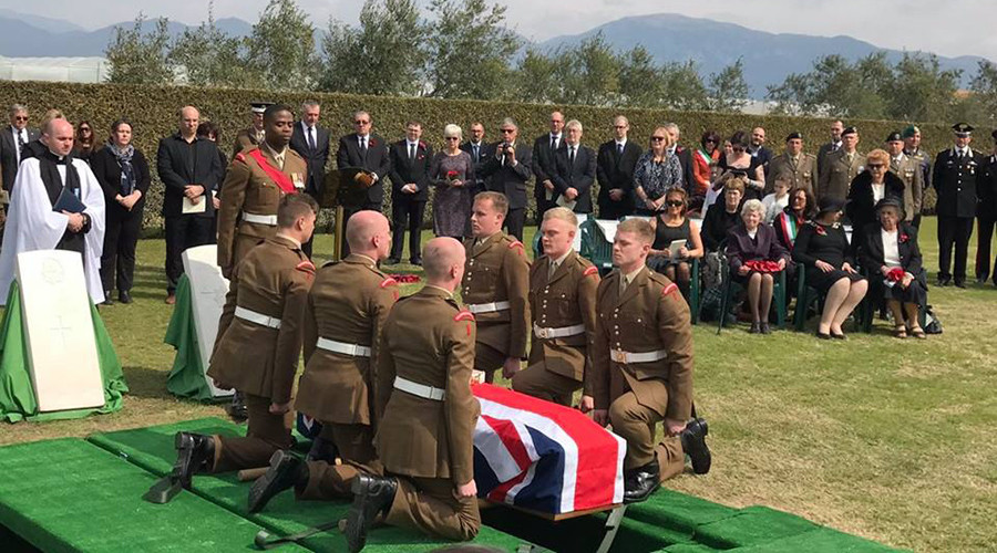 Strangers vow to attend funerals of WWII vets who passed away with no family to mourn them