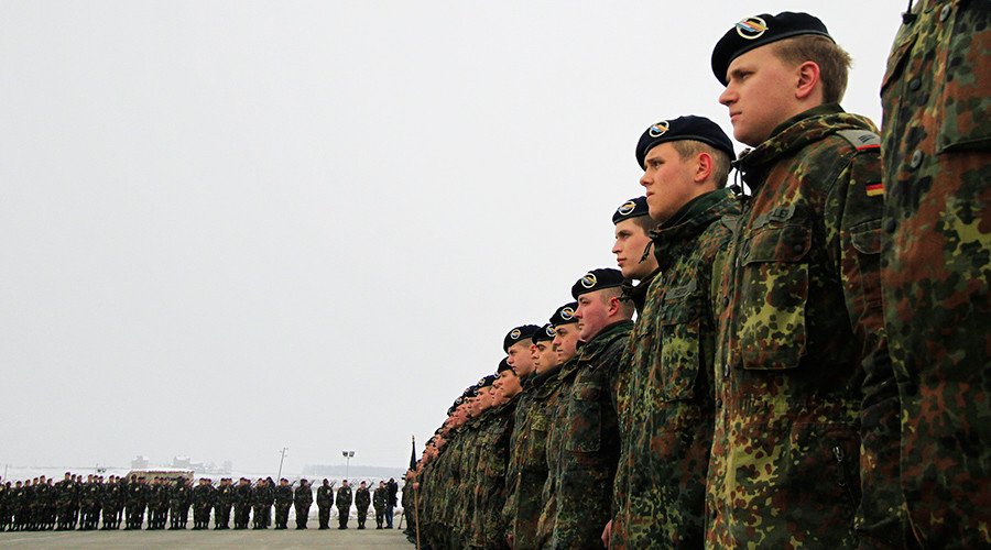 2nd German soldier arrested in ‘false-flag’ plot to assassinate pro-refugee politicians