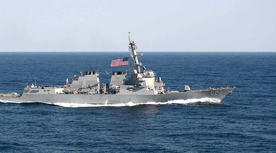 US to continue South China Sea operations – top navy commander