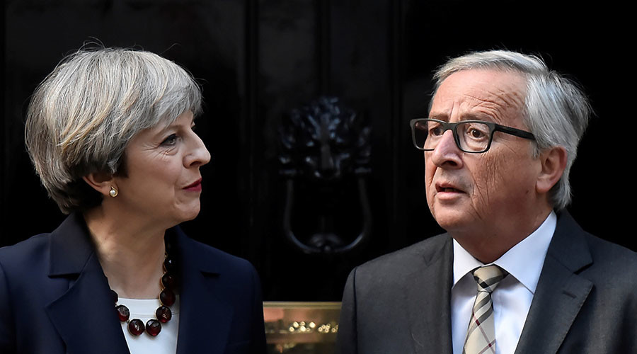 ‘Serious mistake’: EU’s Juncker condemns leaks on disastrous Brexit Downing Street dinner