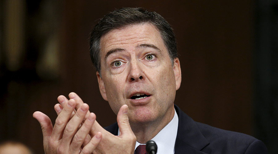 Trump sacking FBI Director Comey ‘based more on political than legal reasons’