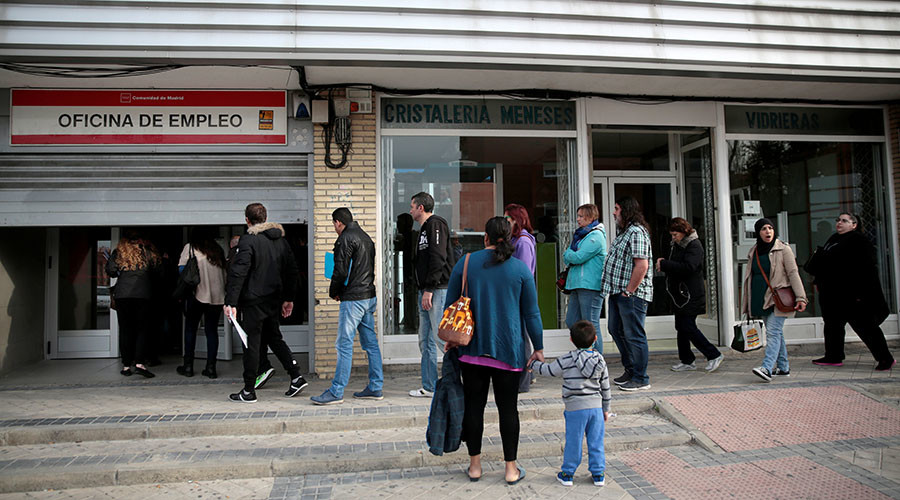 Eurozone labor market in much worse shape than official data indicates – ECB