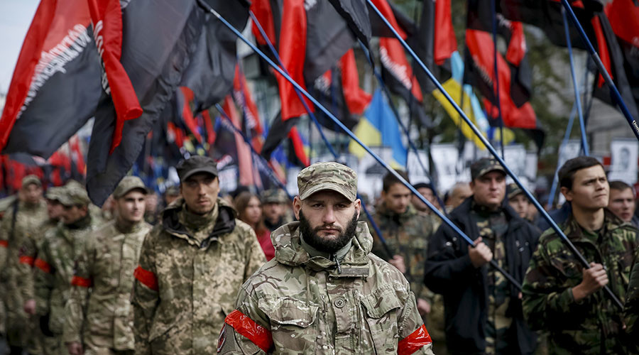 Western reporters in Kiev continue to ignore the rise of Neo-Nazism in Ukraine
