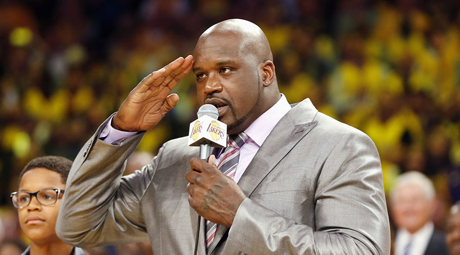 Shaq for sheriff? NBA legend O’Neal reveals plans for law enforcement career