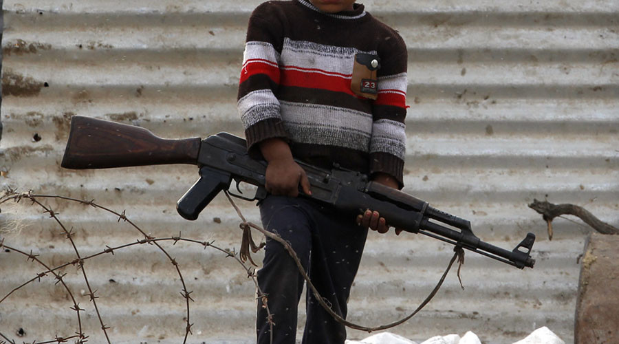 ‘Looked like monsters’: Iraqi boys who fled ISIS captivity tell their terrifying stories