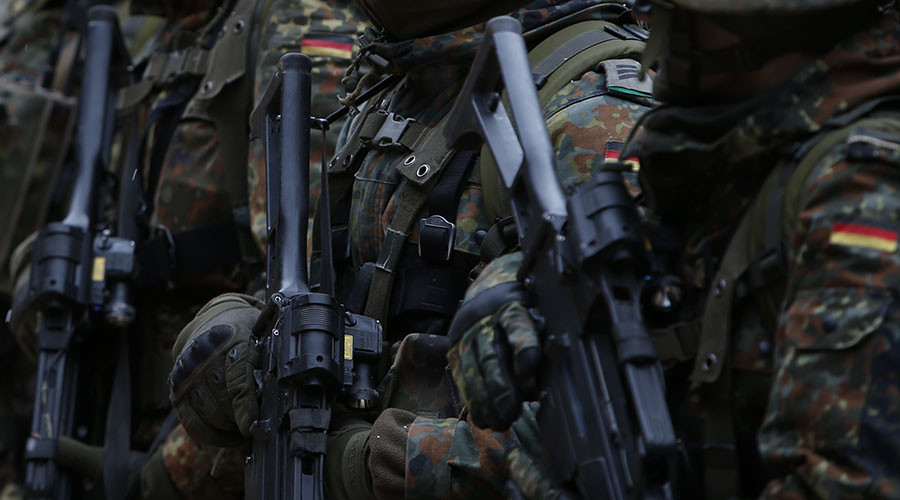 ‘From recruits to generals’: German defense minister vows to reform army amid far-right attack probe