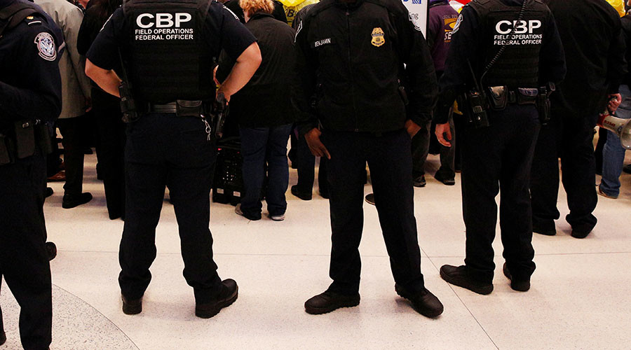 ‘Rape table’ at Newark Airport under investigation by Homeland Security