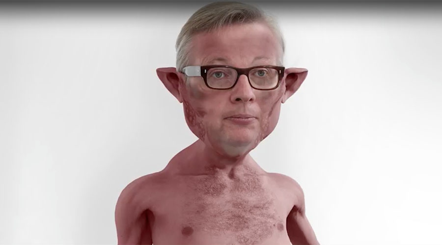 Michael Gove pranked by Game of Thrones ‘producer’ casting ‘ruthless backstabber’ (VIDEO)
