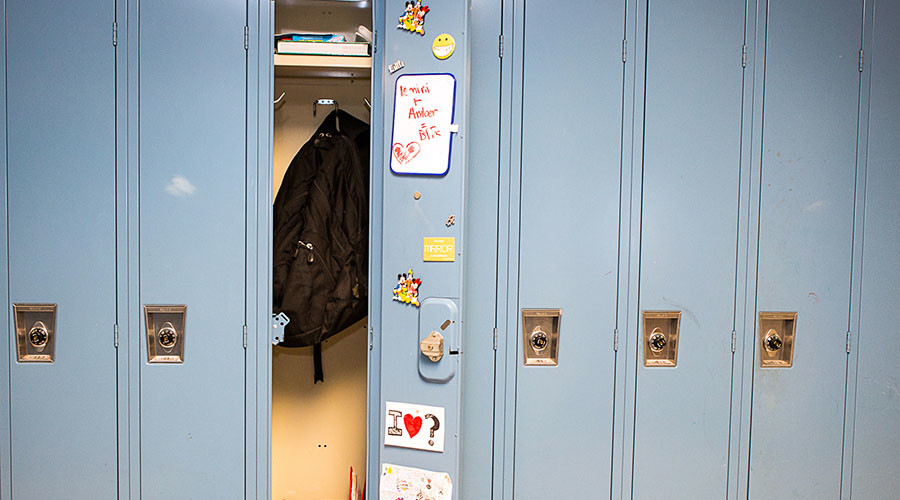 Virginia 13yo charged after explosives discovered in school locker