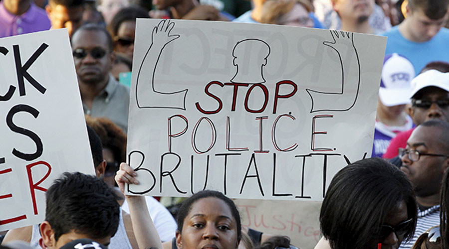 Cop sues police after he was fired for refusing to shoot suicidal black man
